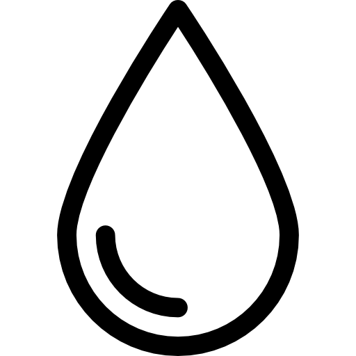 water droplet icon